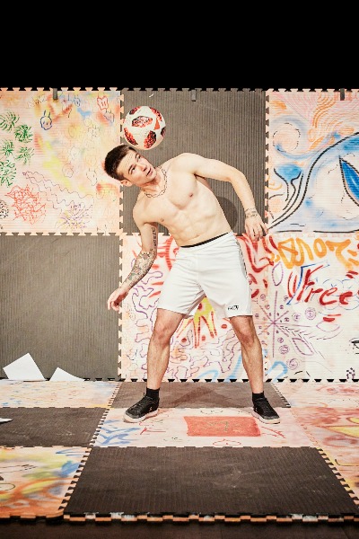 Spectacle "Mouton Noir" Paul Molina & Wilmer Marquez à l'Arsénic