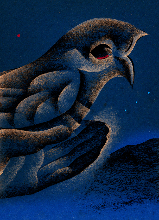 Spectacle "Murmurations" tAk & Demont à l'Arsénic