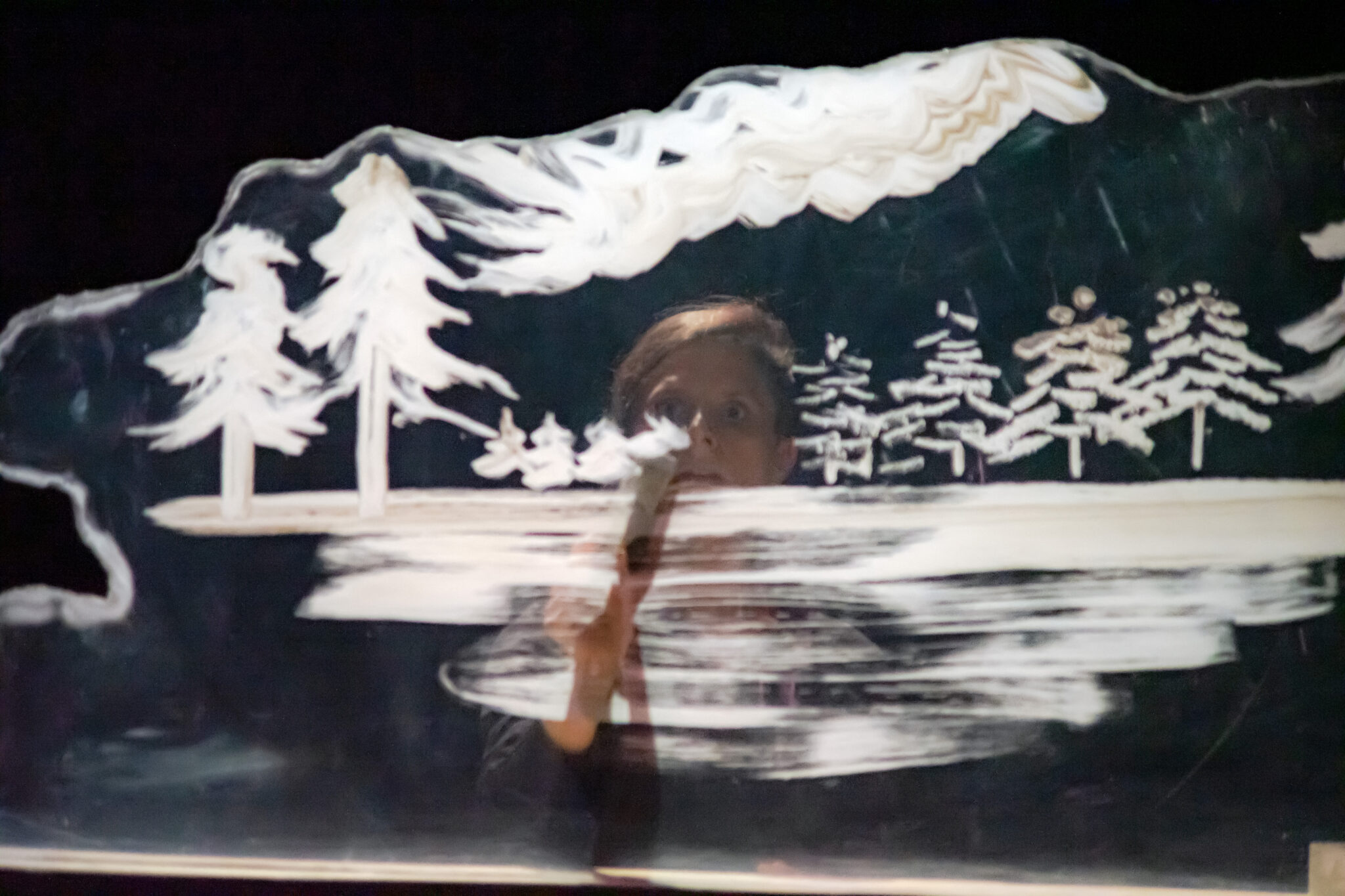 Spectacle Nos forêts intérieures