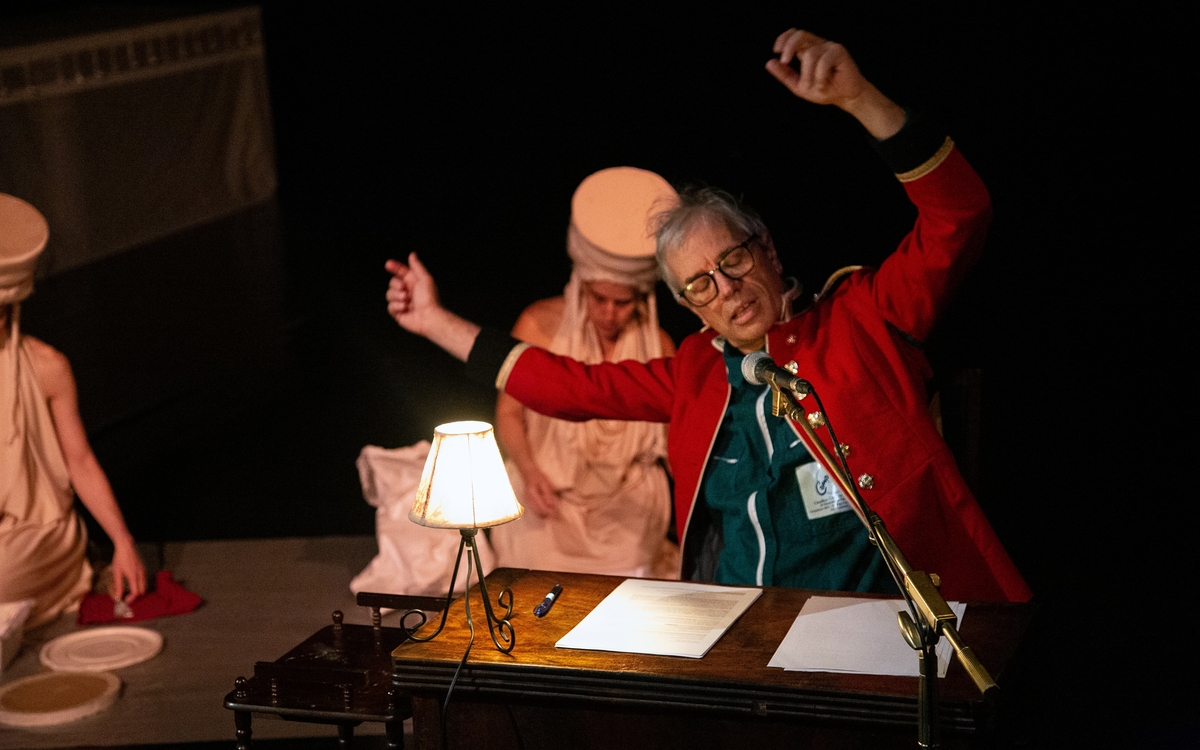 Spectacle : « OVTR (ON VA TOUT RENDRE) » Théâtre Public de Montreuil  Montreuil