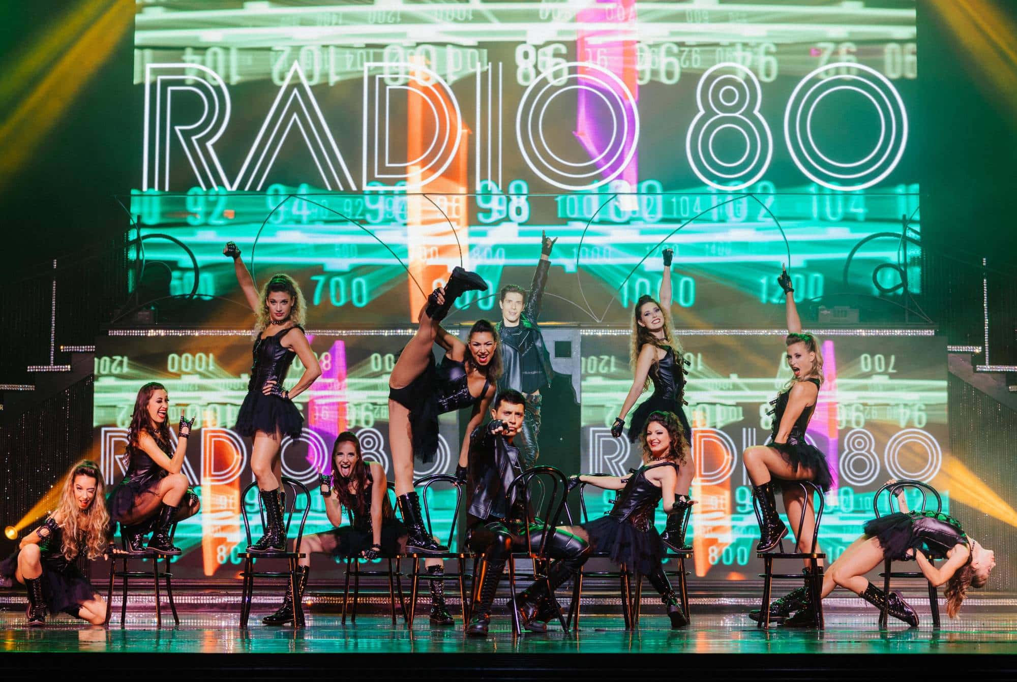 Spectacle Radio 80