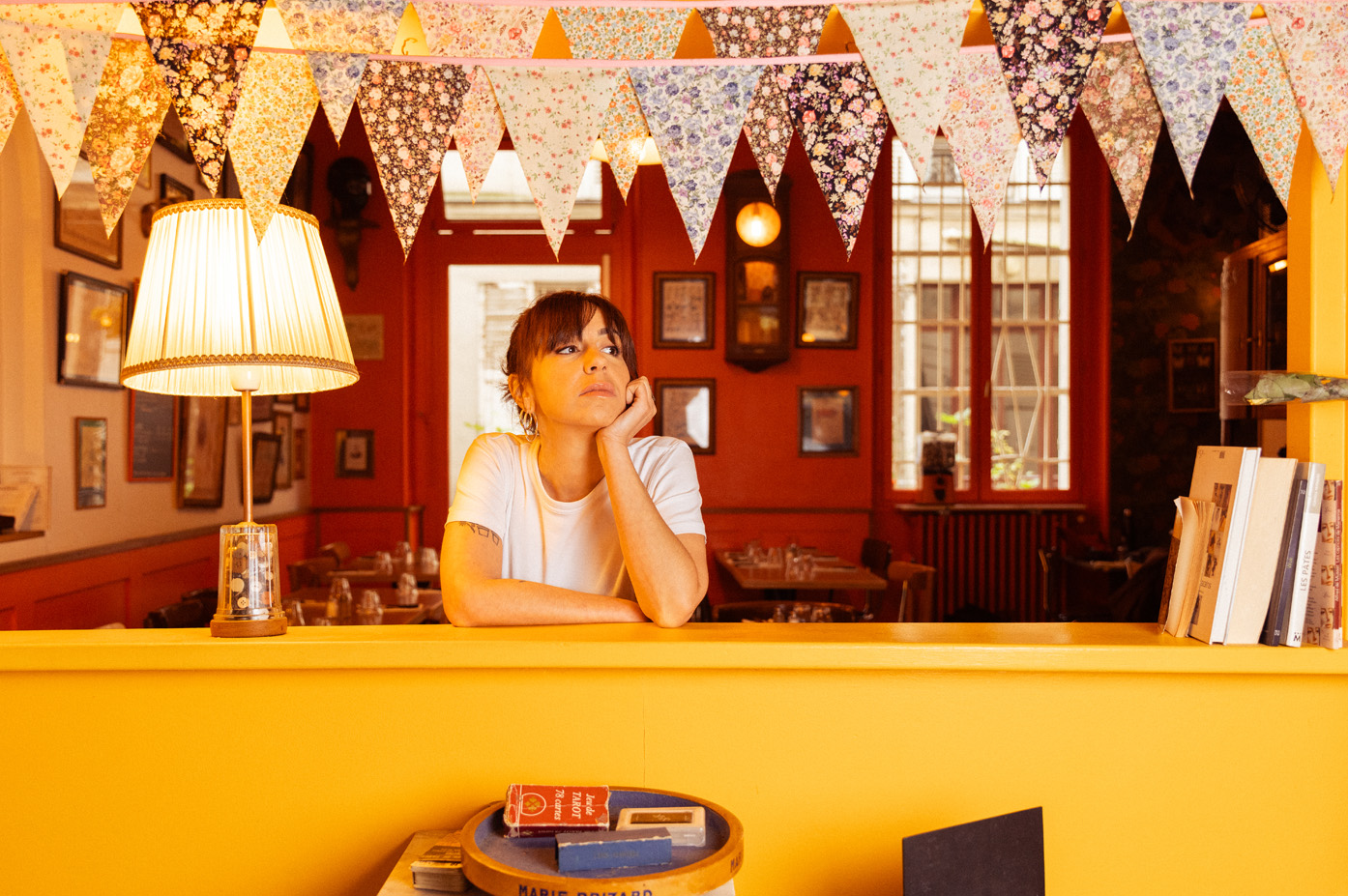 SPECTACLE RENVERSÉE