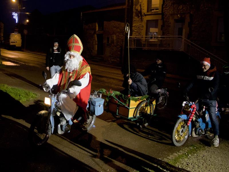 Spectacle Saint-Nicolas