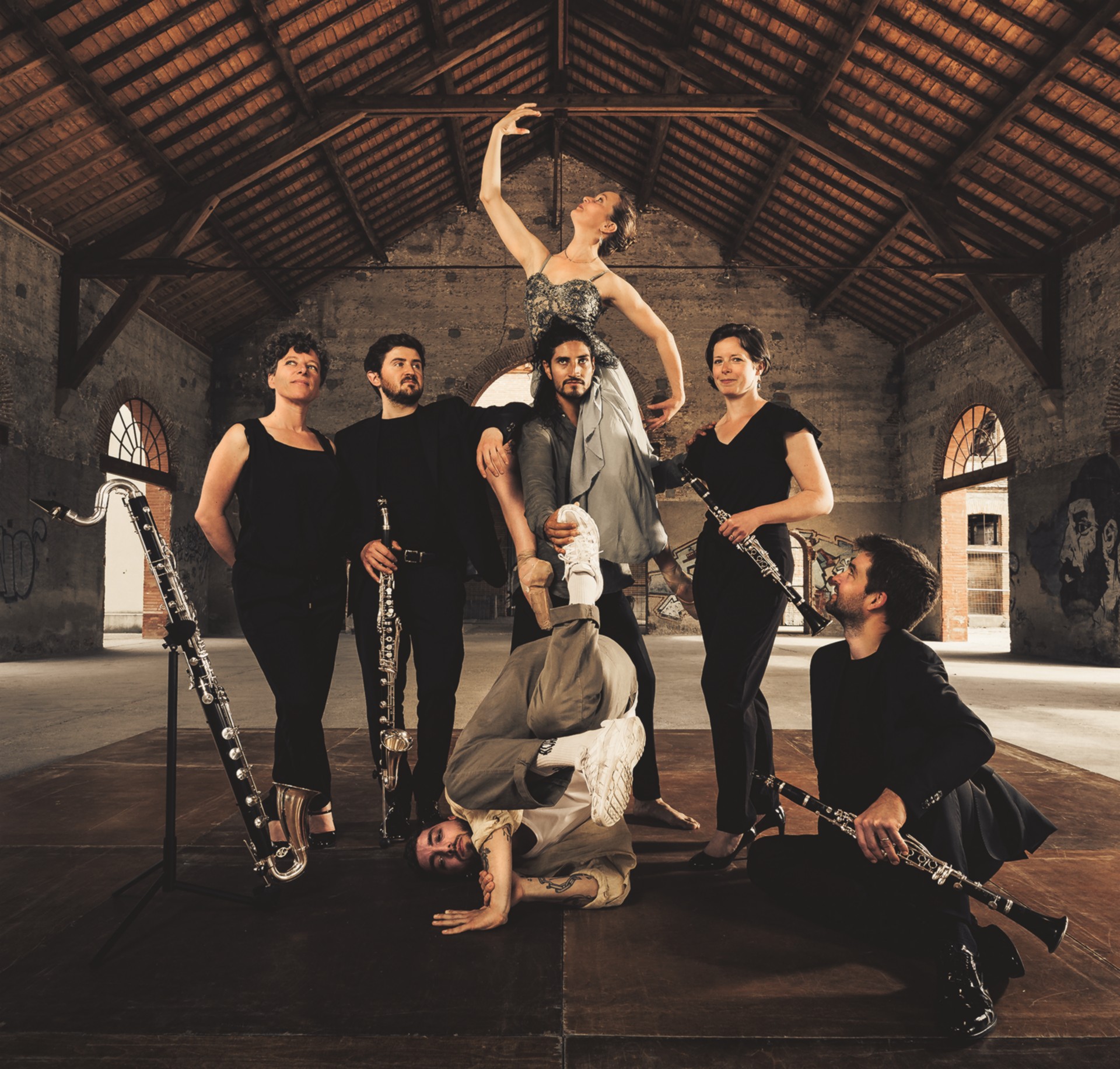 Spectacle Strauss et Co Musique