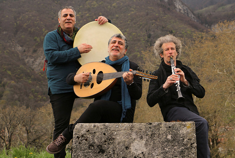 Spectacle théâtral Bab Assalam Maram