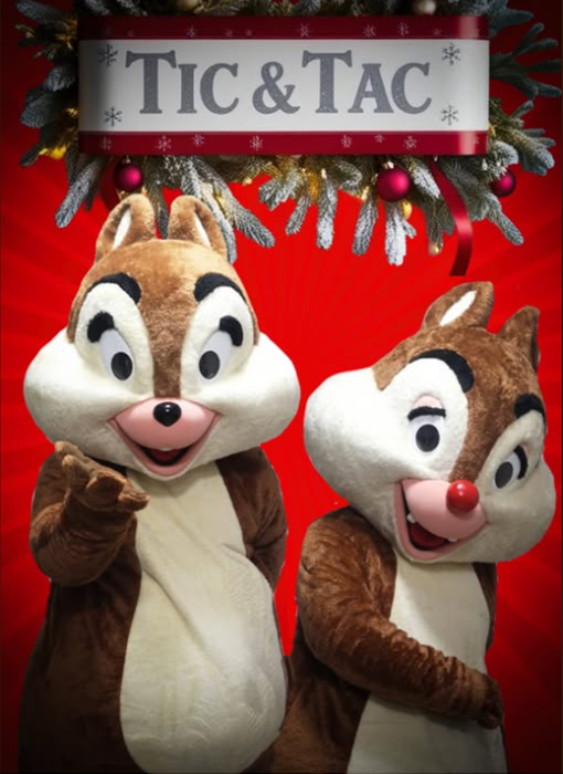 Spectacle "Tic et tac et la Lutine"