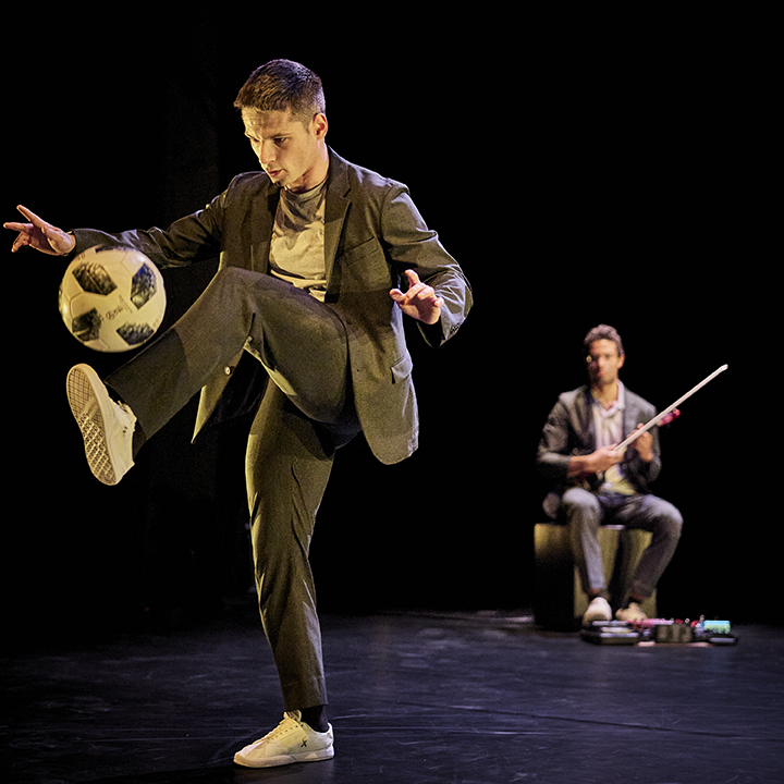 Spectacle "°UP" Le Phare