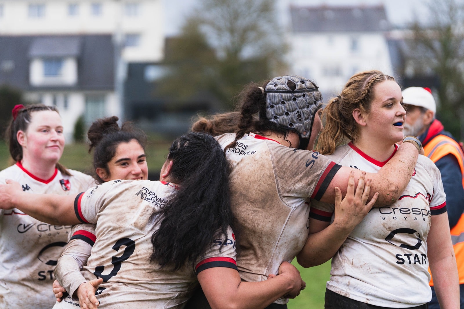 rugby rennes equipe fille sRR