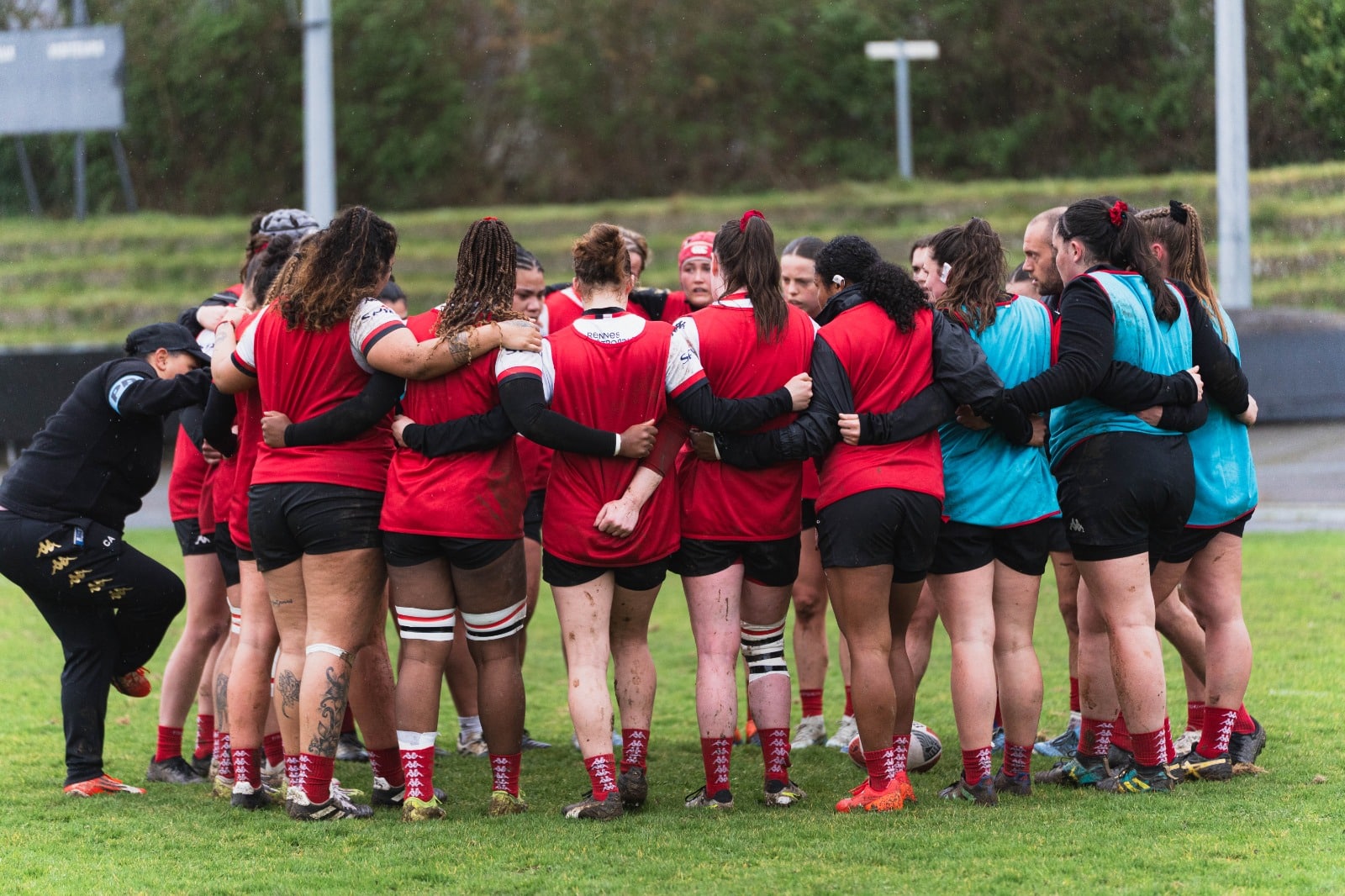 rugby rennes equipe fille sRR