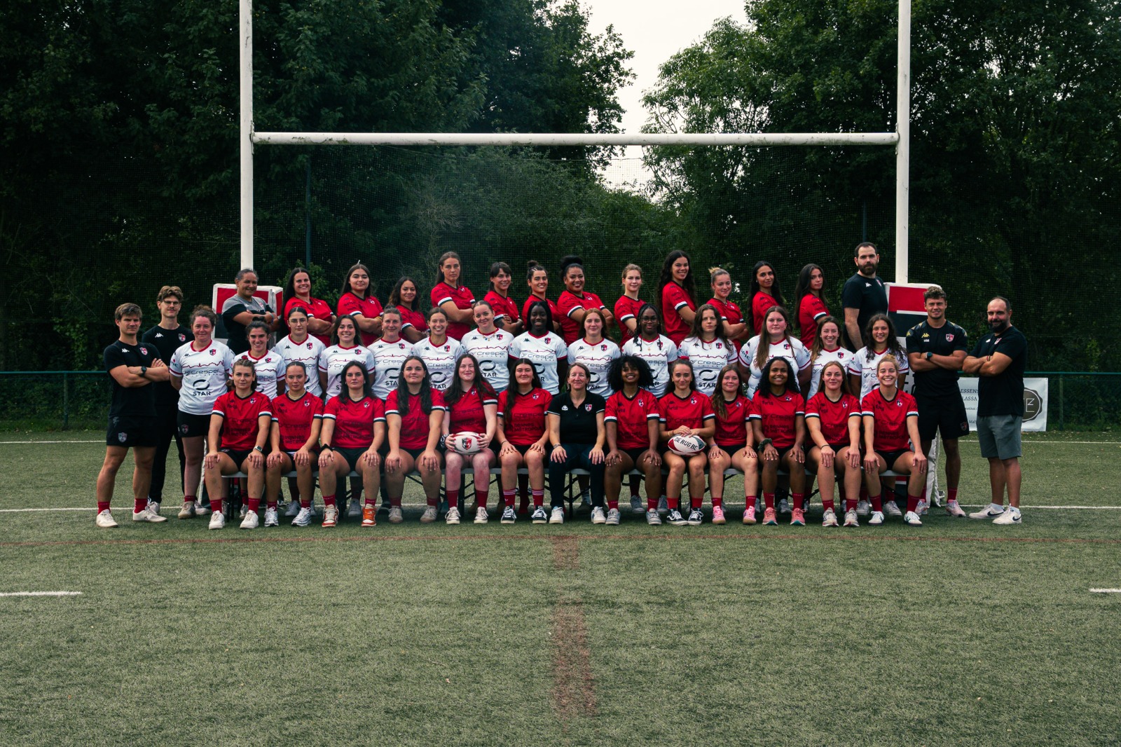 rugby rennes equipe fille sRR