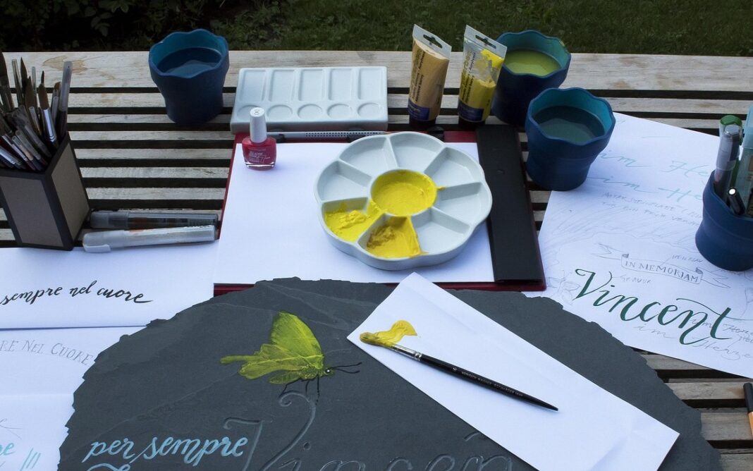 Stage de gravure artistique  Aix-Villemaur-Pâlis