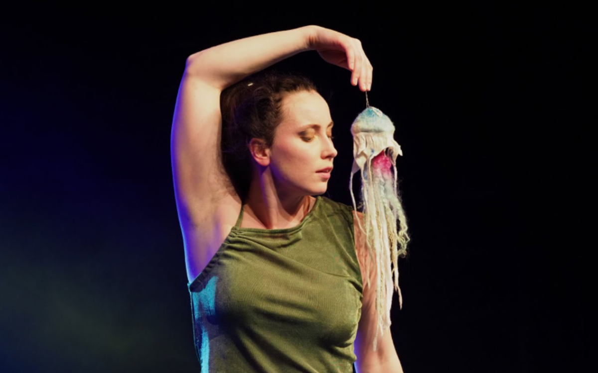 Suis-moi So(u)lo - Compagnie AKILA Centre Paris Anim' Ruth Bader Ginsburg  PARIS