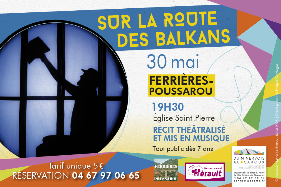 SUR LA ROUTE DES BALKANS