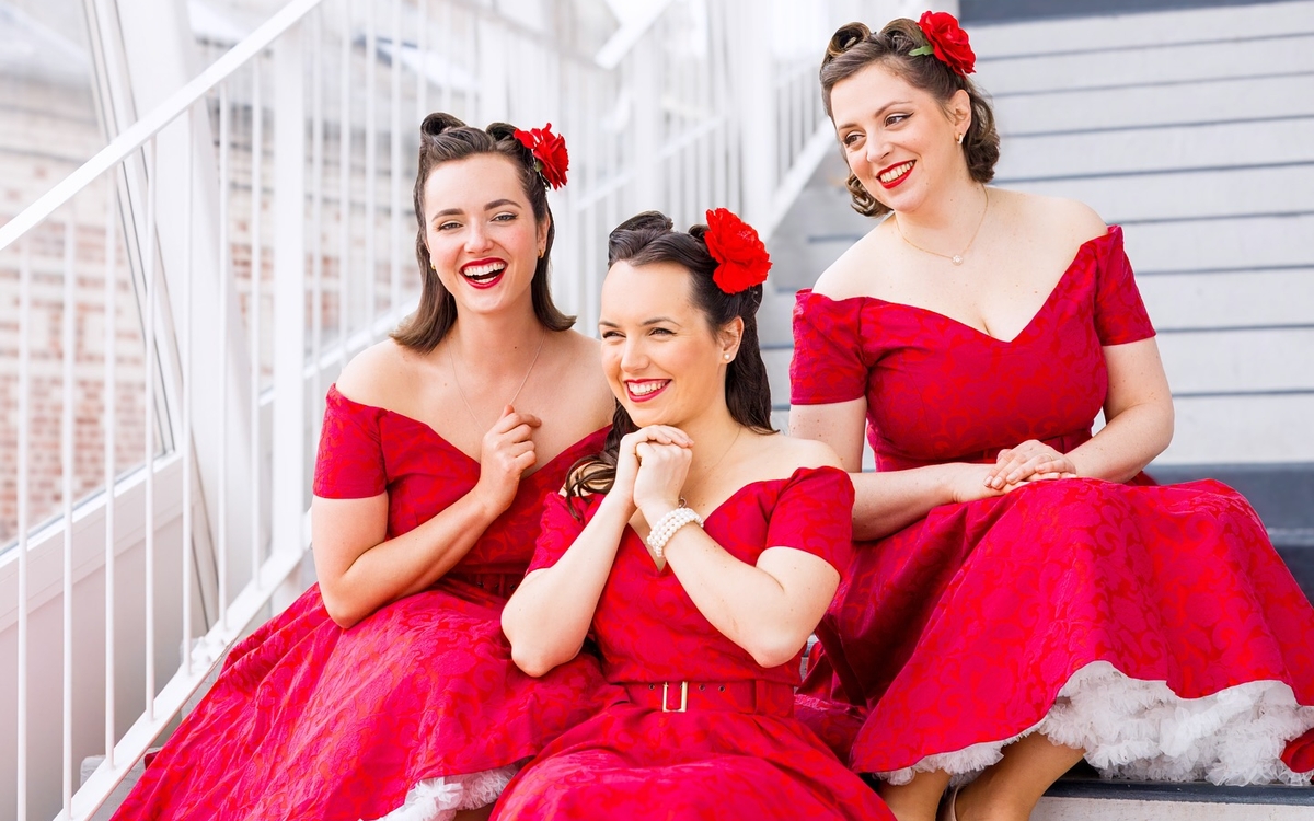 Swing & Love Stories Le Son de la Terre PARIS 05