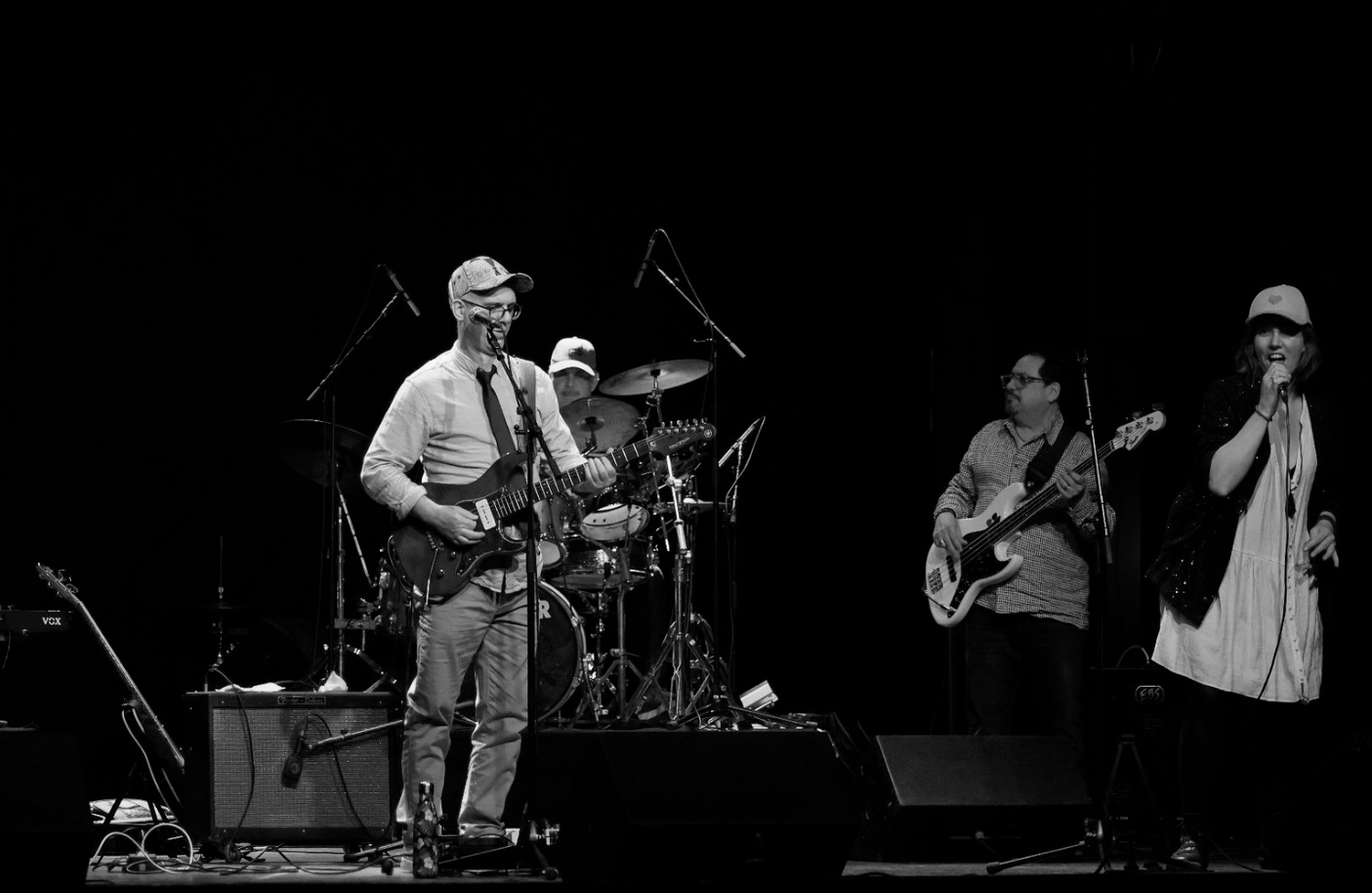 Tahô Mahô en concert