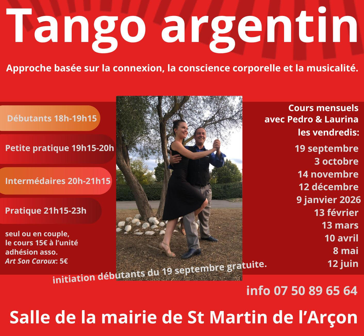 TANGO ARGENTIN