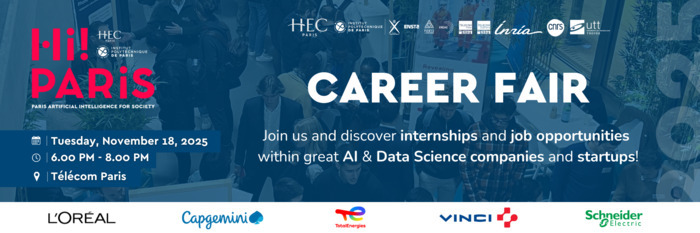 Télécom Paris Palaiseau