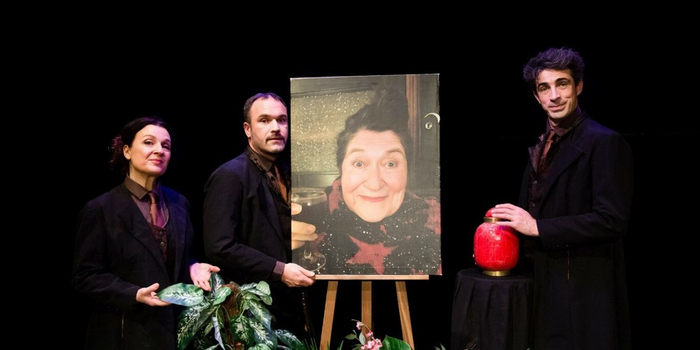 La famille Bijoux : Goodbye Marie-Jo - par le Théâtre 100 Noms Théâtre 100 Noms