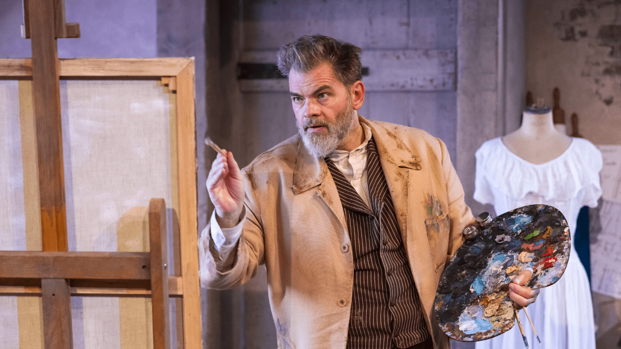 Théâtre Dans les yeux de Monet