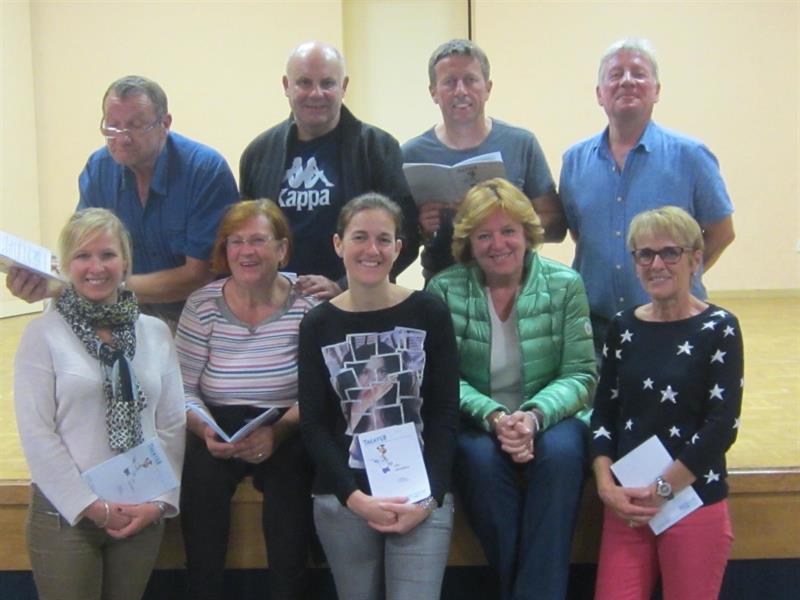 Théâtre en Platt Der falsche Graf und die Internetbaronin !