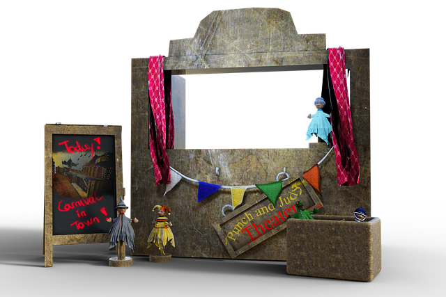 Théâtre Etan et ses amis