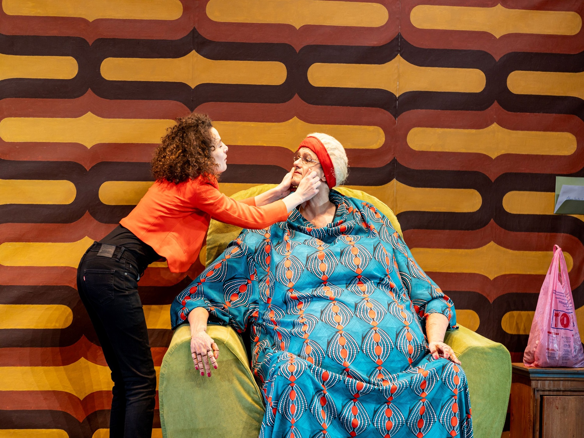 Théâtre Groupe Anamorphose "Demande à Alma !"