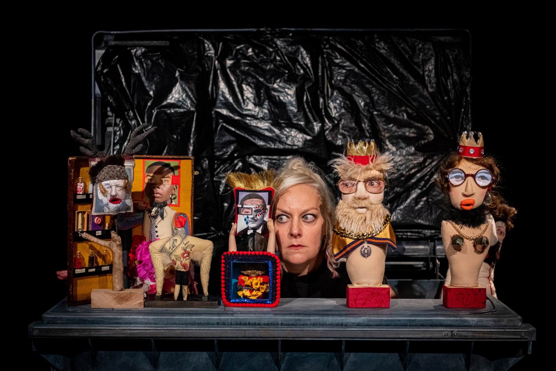 Théâtre La princesse qui n’aimait pas les princes