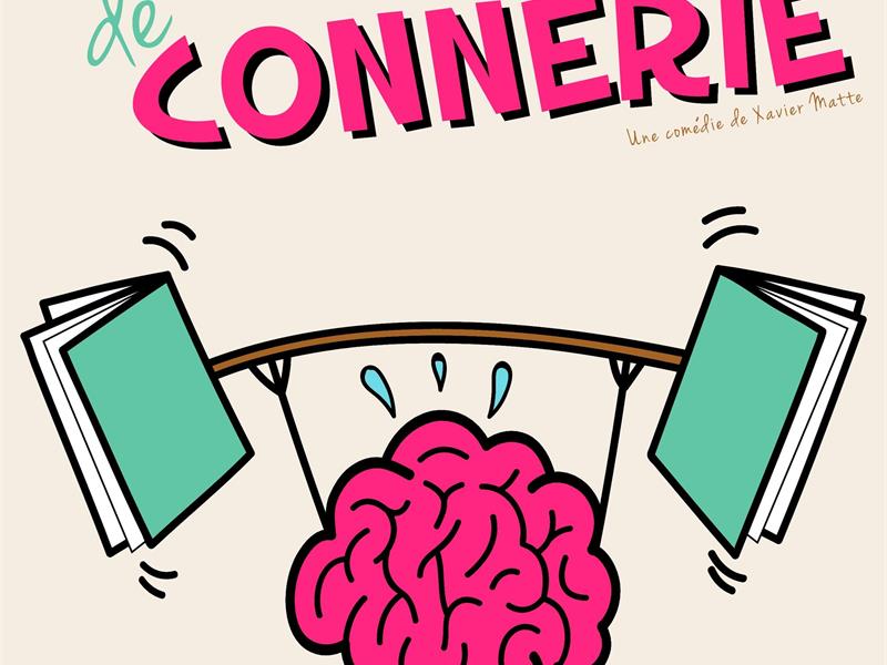 Théâtre La thérapie de la connerie