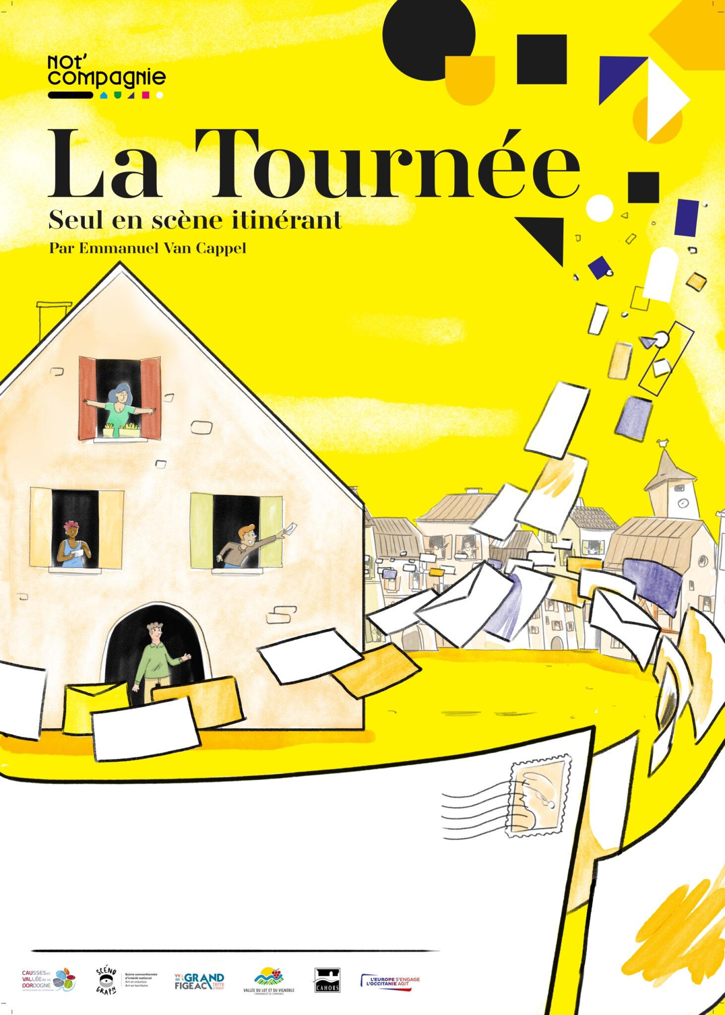 Théâtre "La Tournée"