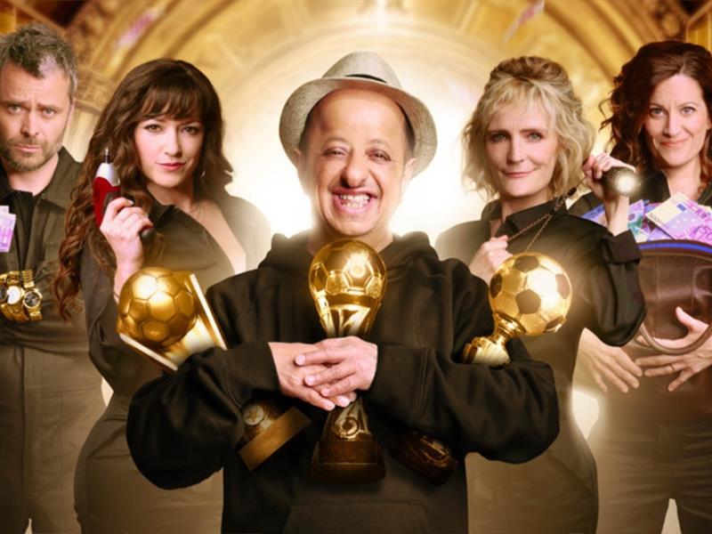 Théâtre le casse de l'année