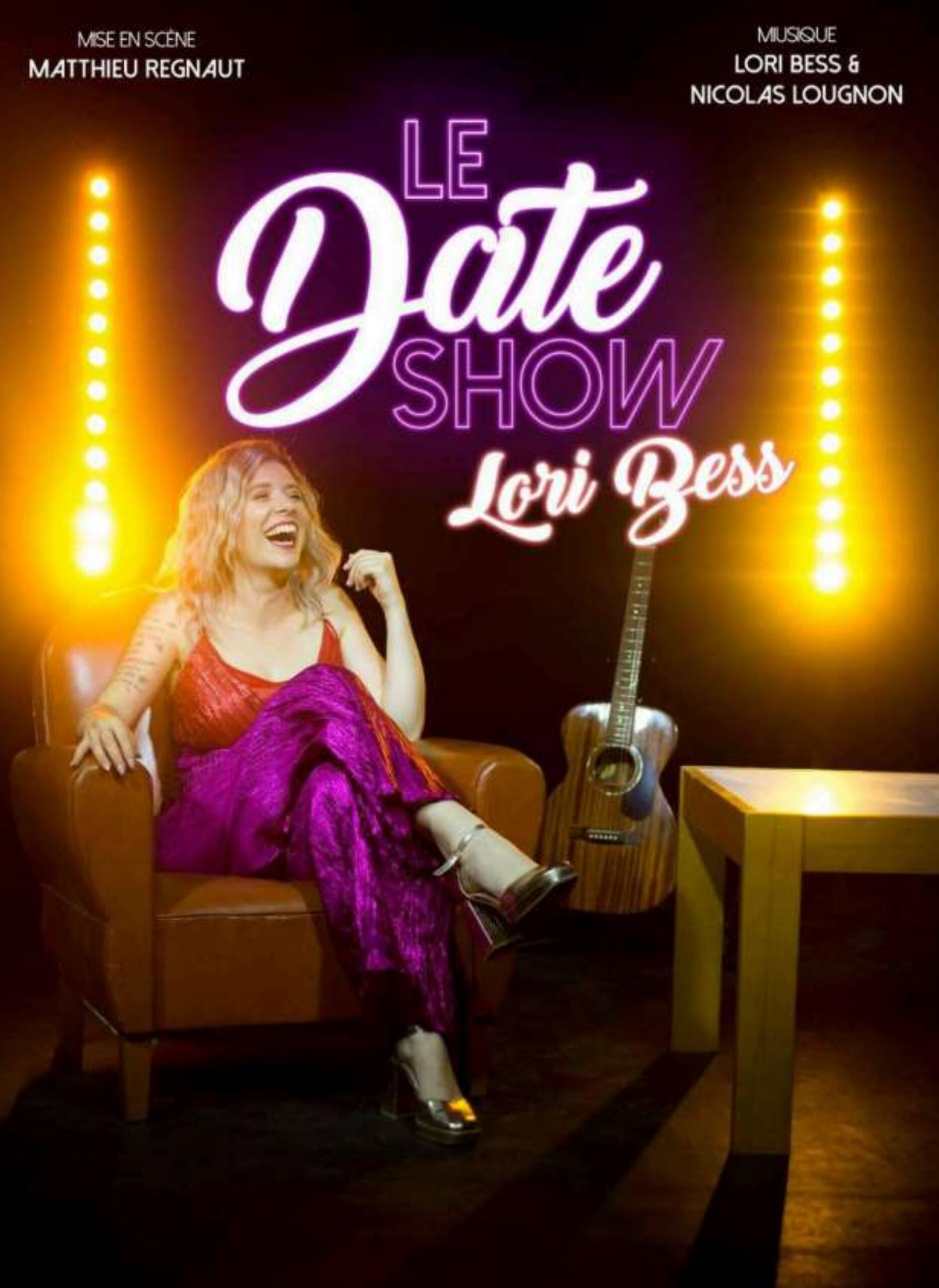 Théâtre Le Date Show