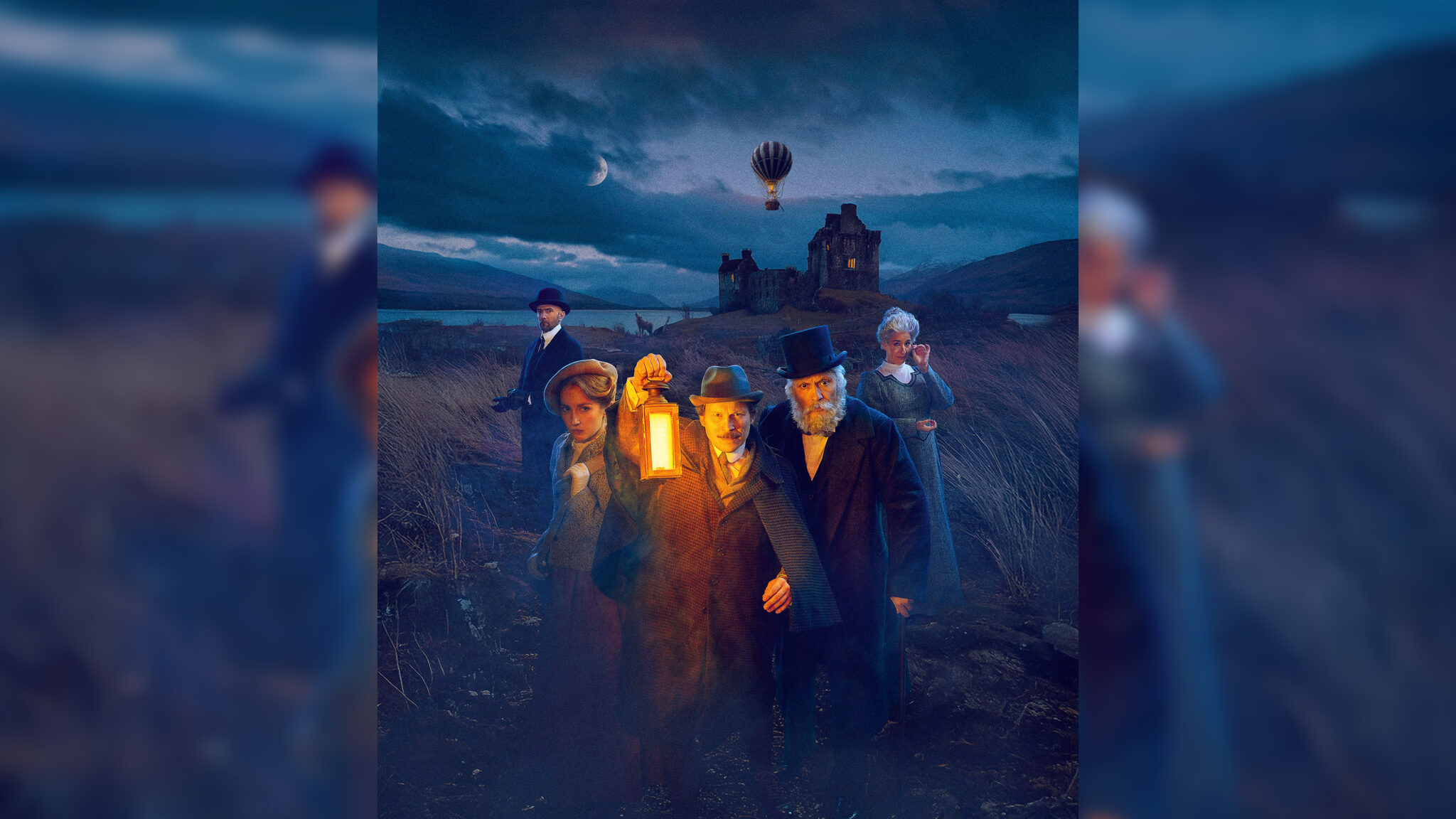 Théâtre Les aventuriers de minuit