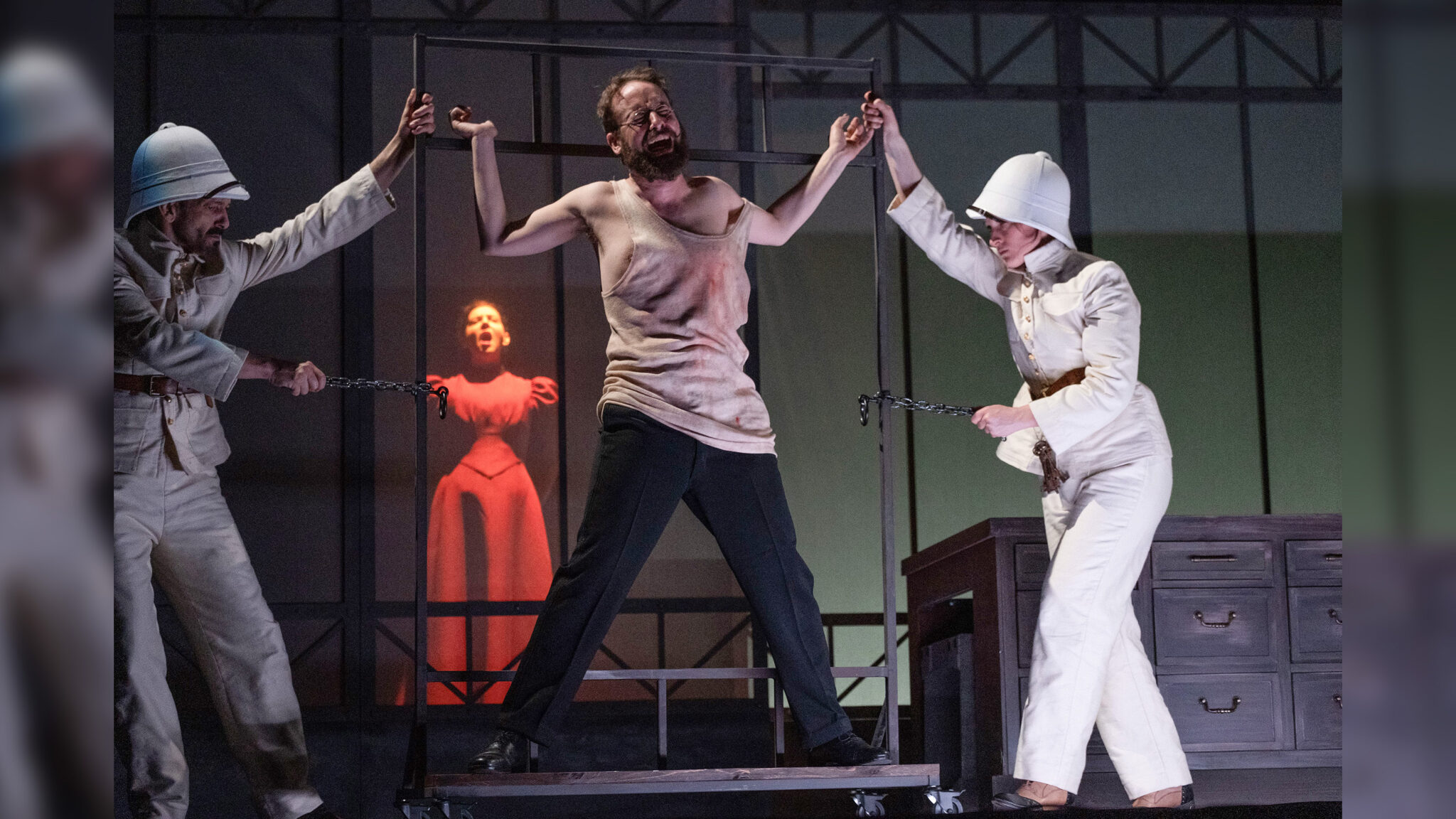 Théâtre Les Téméraires