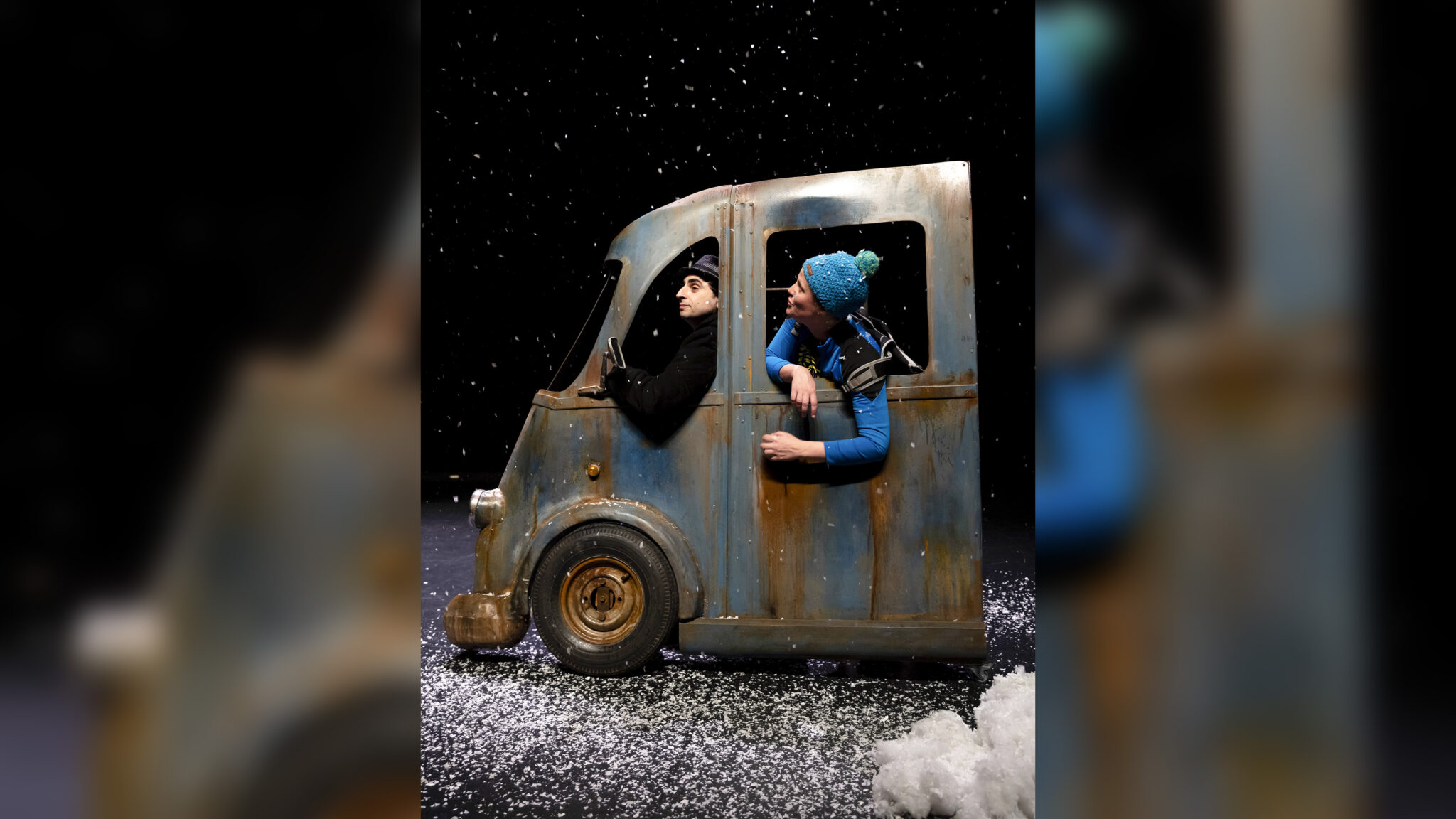 Théâtre Manger un phoque