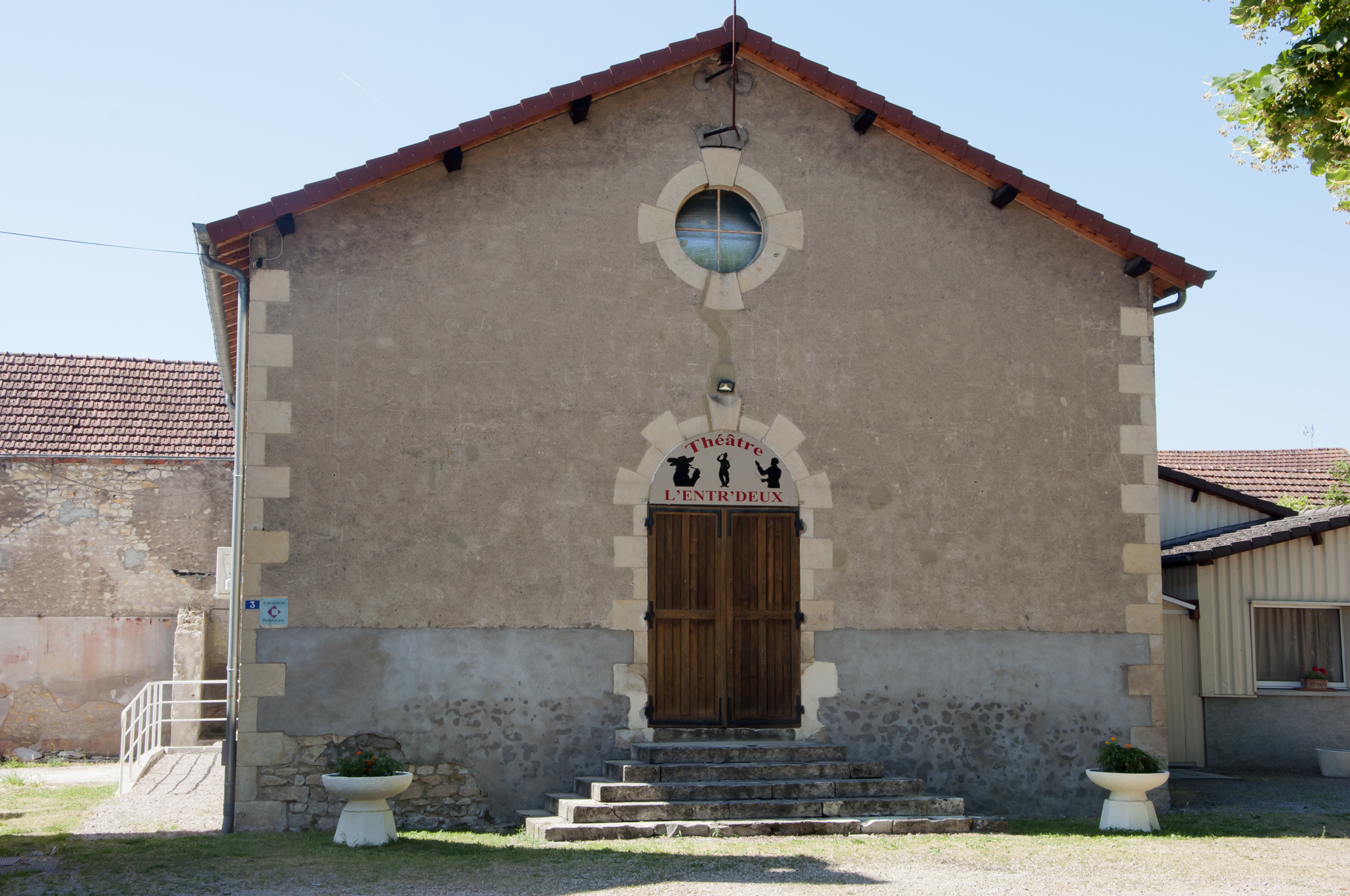Théâtre "Martin Eden
