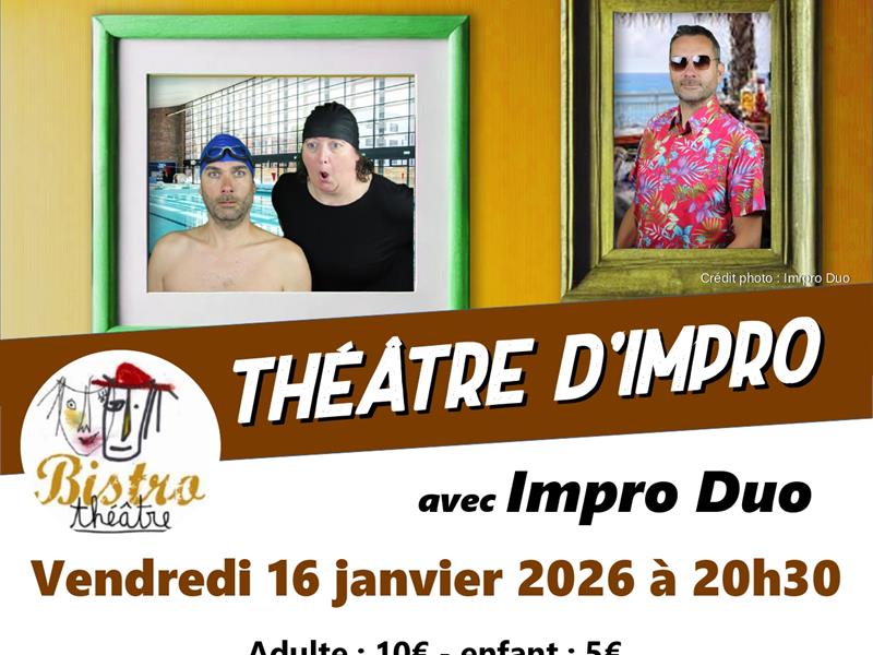 Théâtre Mise en Pièce