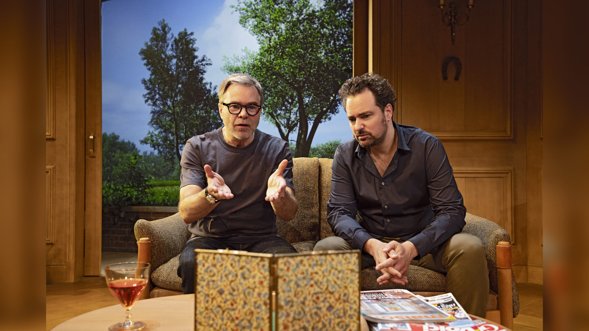 Théâtre Mon jour de chance