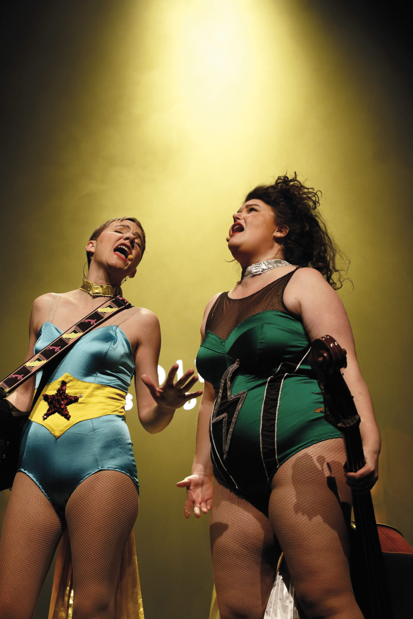 Théâtre musical Diva syndicat