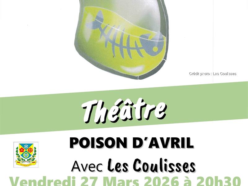 Théâtre Poisson d'Avril