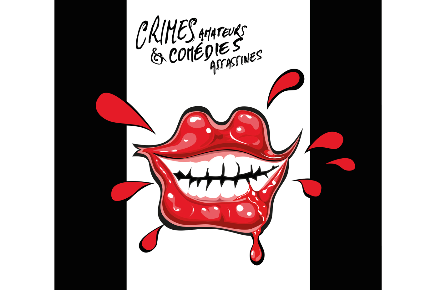 THÉÂTRE PRATIK'ART CRIMES AMATEURS ET COMEDIES ASSASSINES