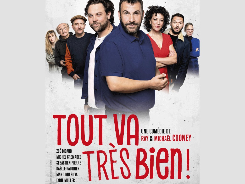 Théâtre Tout va très bien !