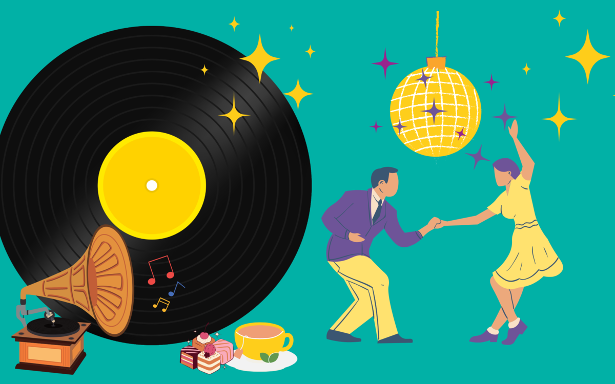 Thés dansants saison 2025-2026 Centre Paris Anim' Maurice Ravel Paris