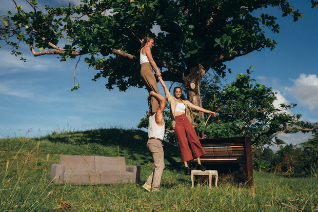 Tinn Tout' ! Cie Ziguilé