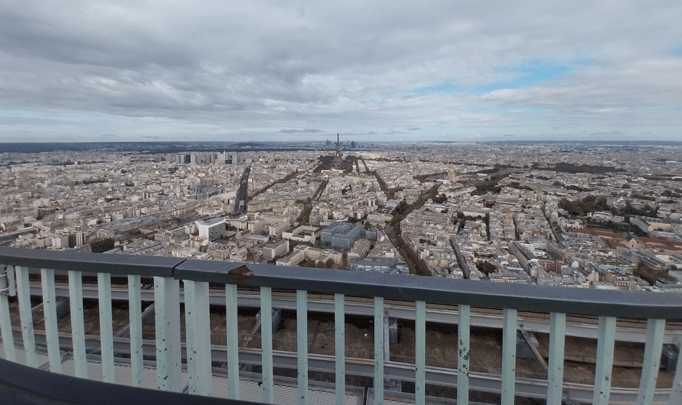 tour Montparnasse