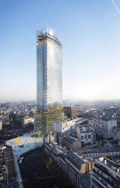 tour Montparnasse