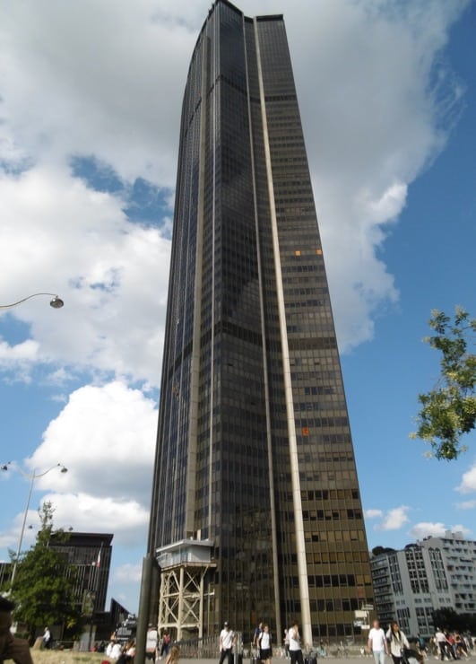tour Montparnasse