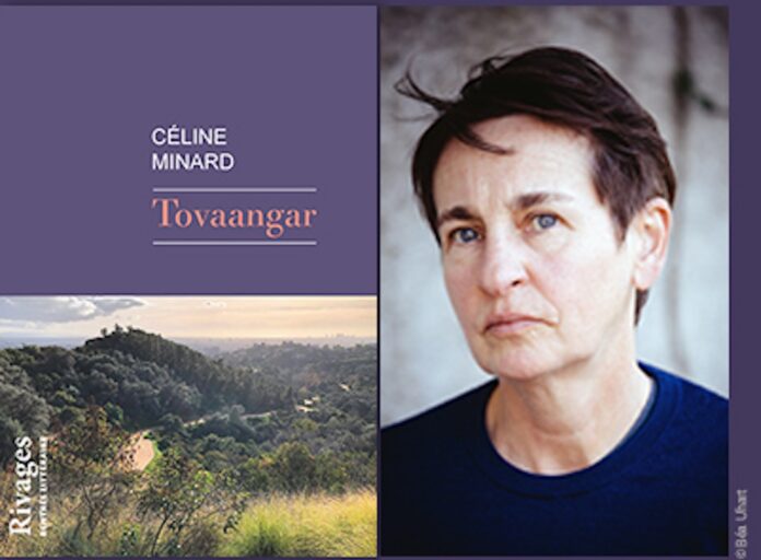 Tovaangar Céline Minard