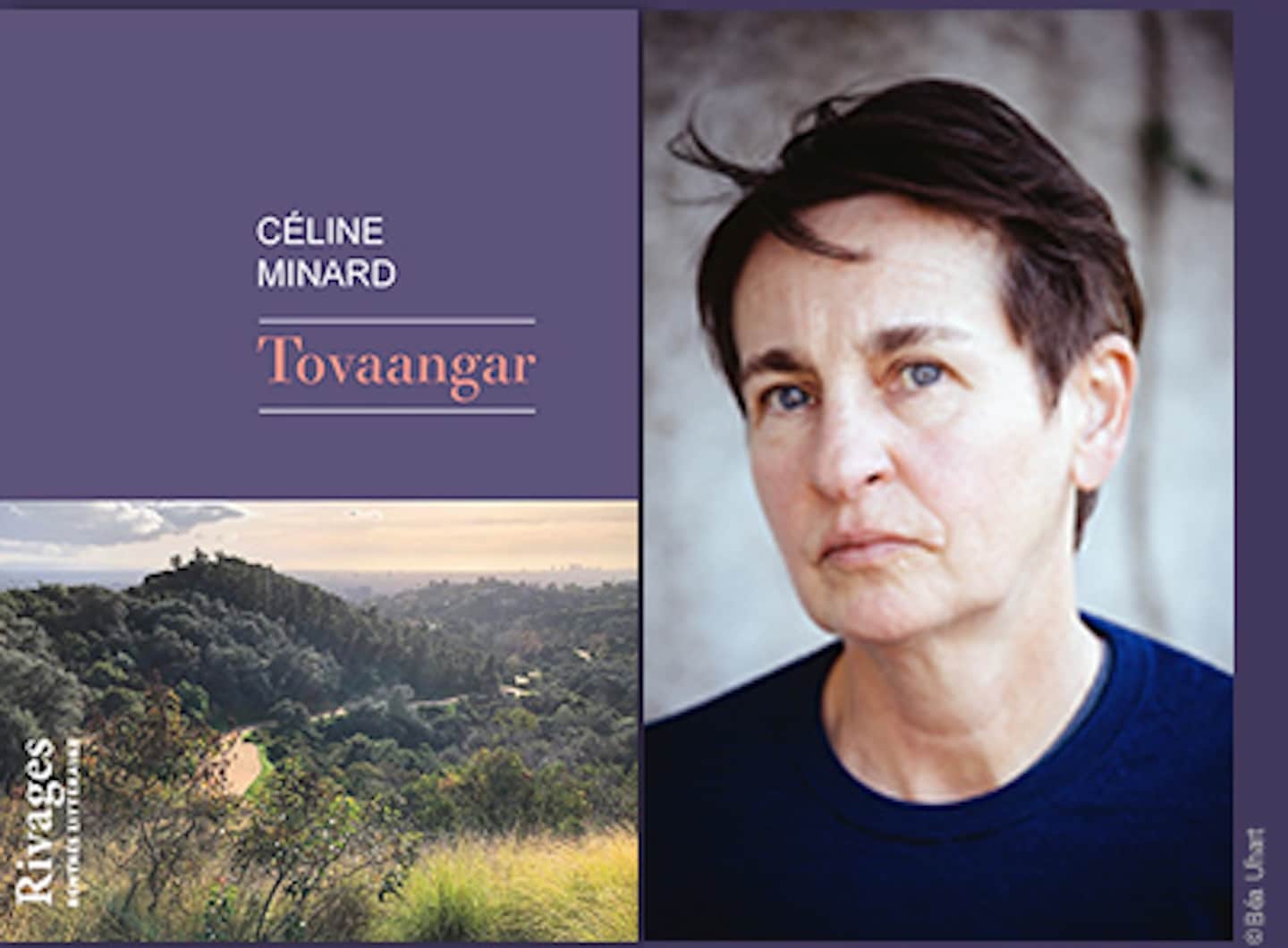 Tovaangar Céline Minard