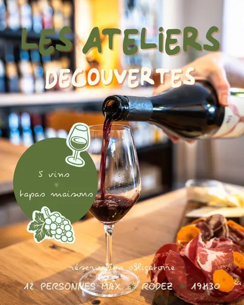 Trinquons atelier Cépages Oubliés