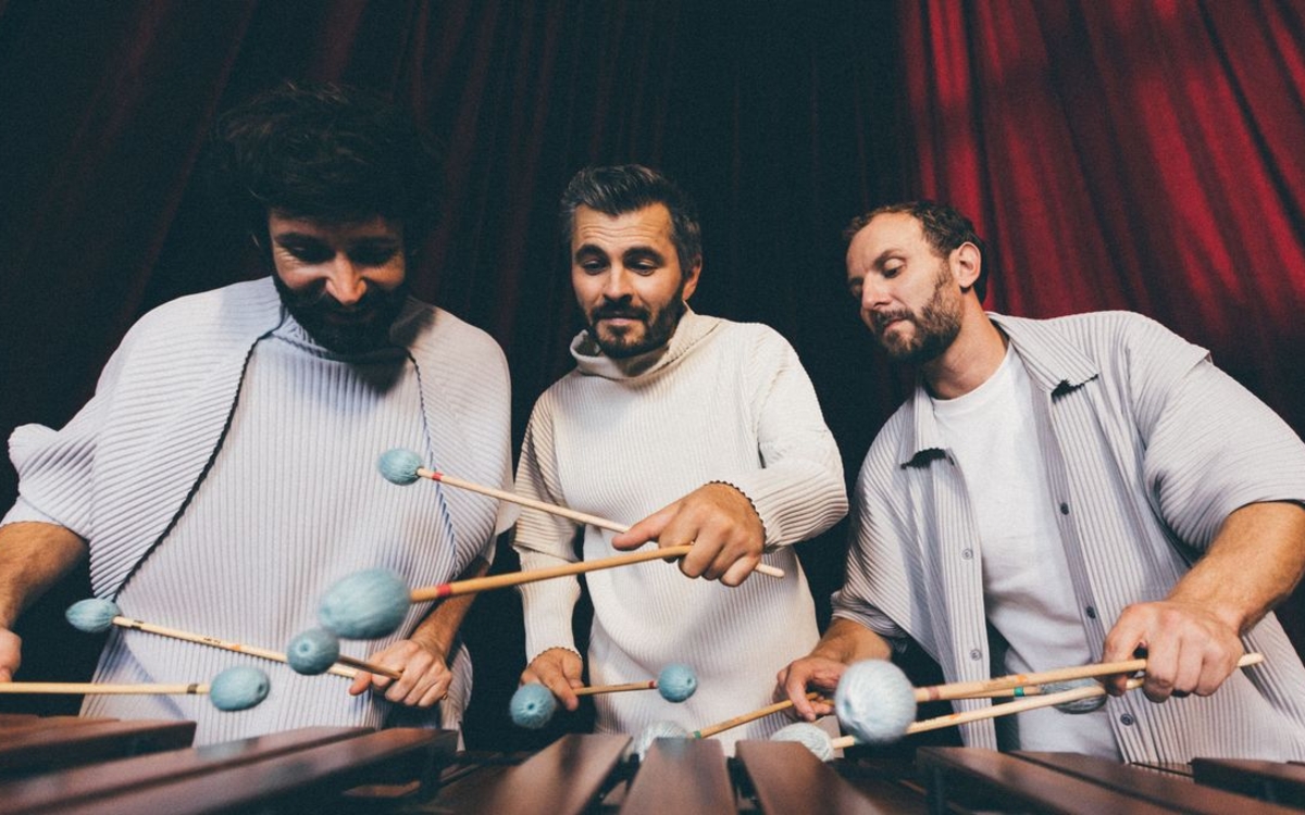 Trio SR9 Le Pavillon de la Sirène de Paris PARIS 14